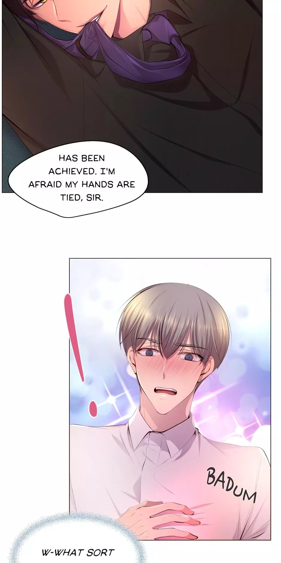 Manga page 2