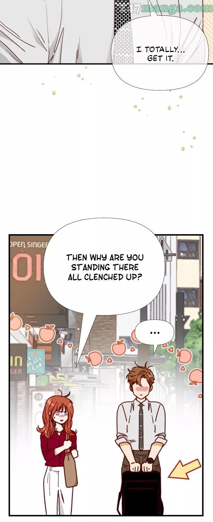 Manga page 5