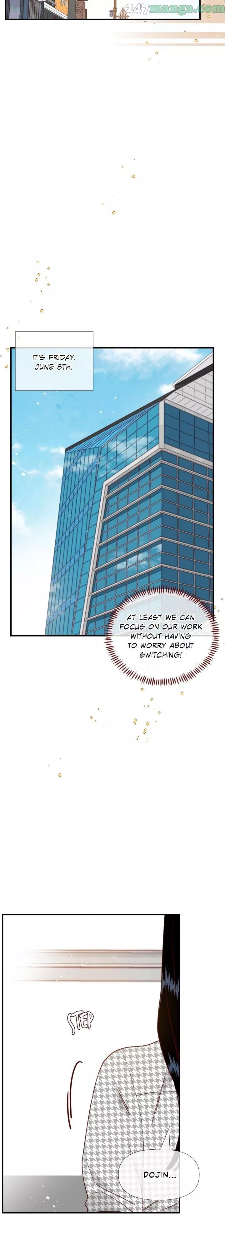 Manga page 8