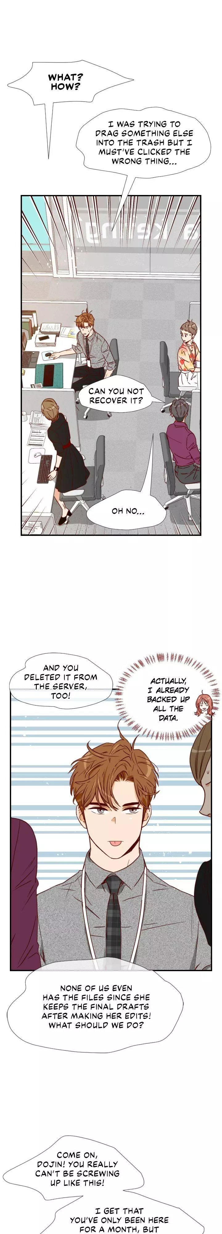 Manga page 16