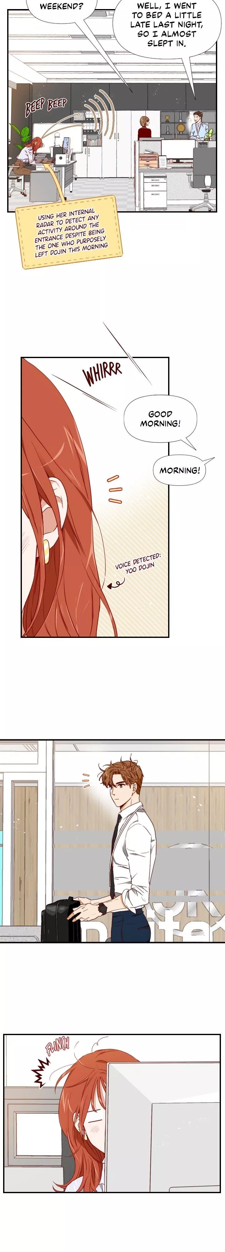 Manga page 3