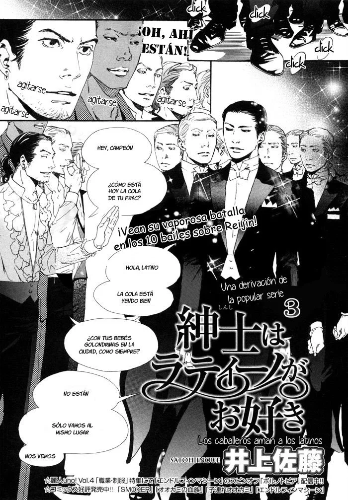 Manga page 3