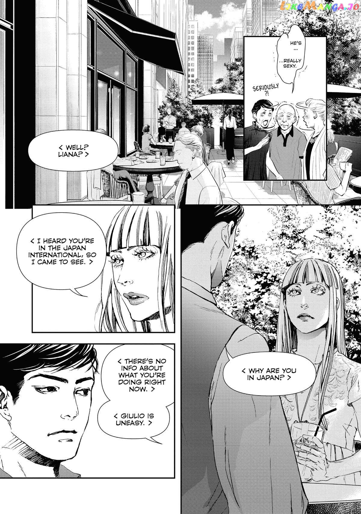 Manga page 6