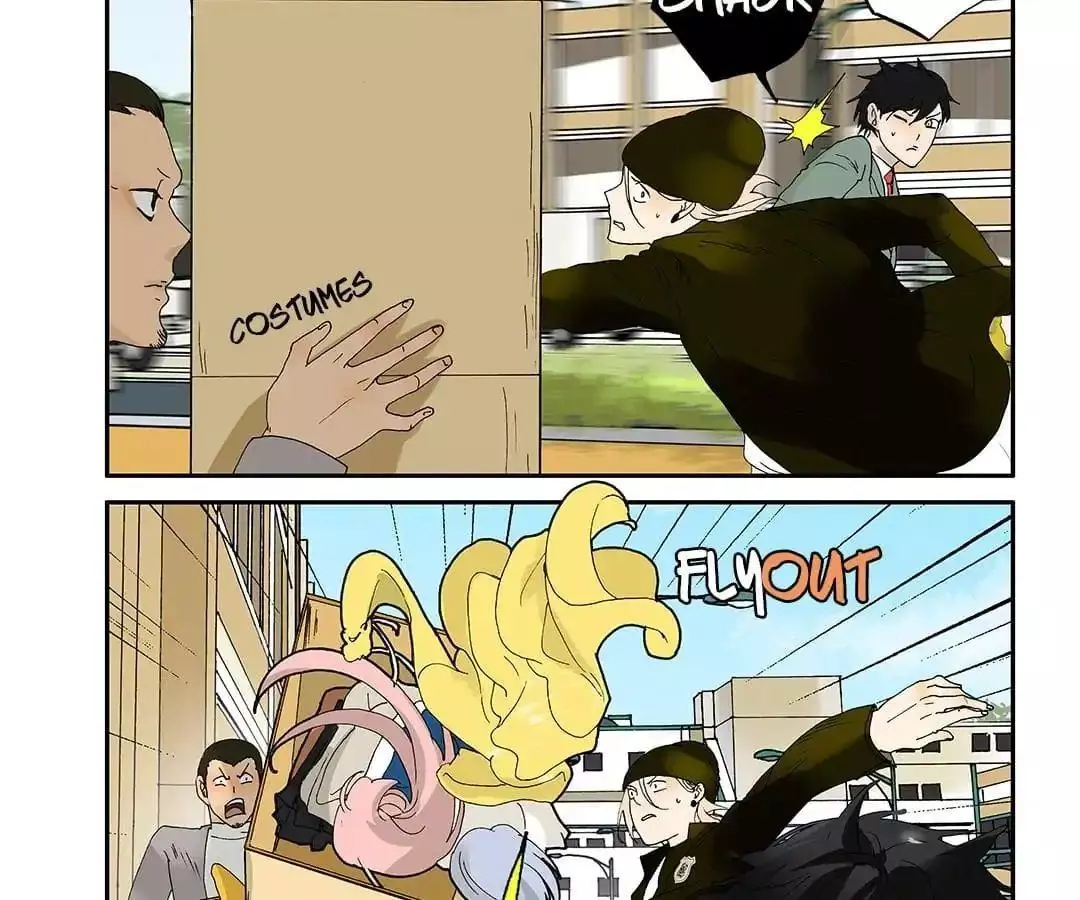 Manga page 8