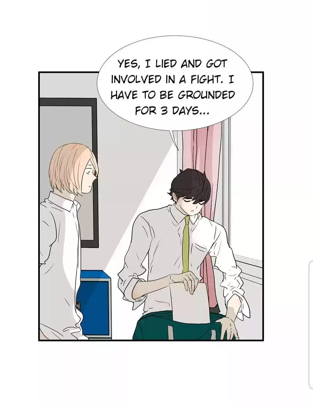 Manga page 4