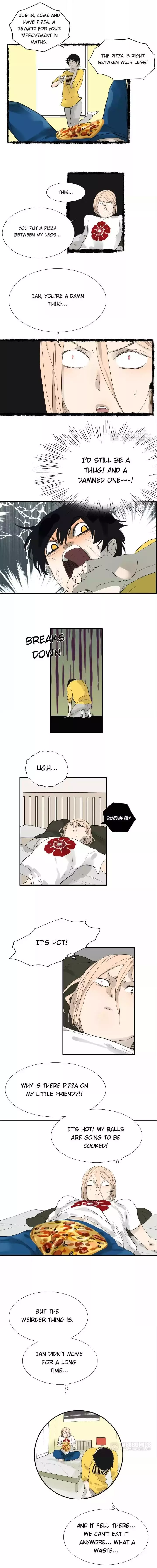 Manga page 5