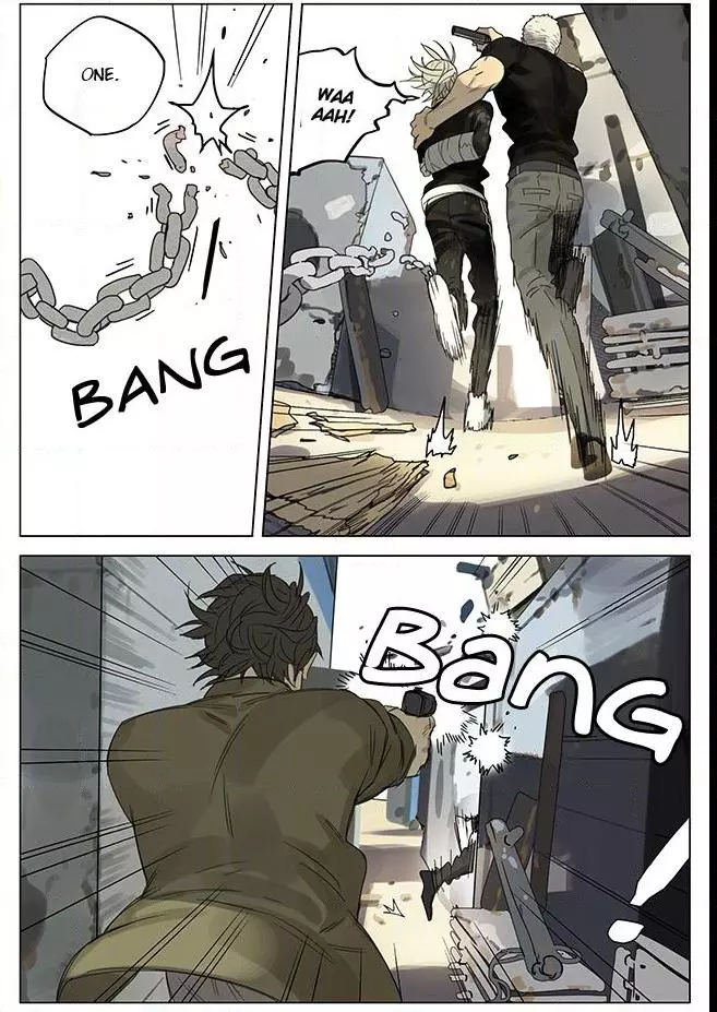 Manga page 2