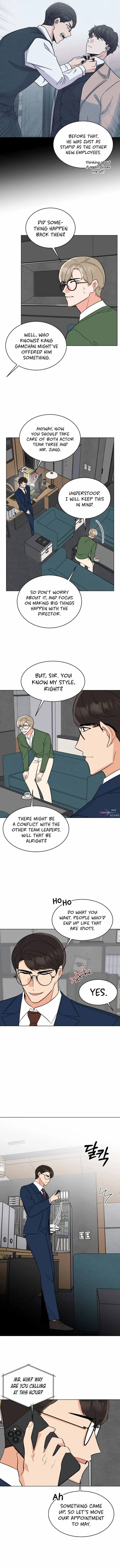 Manga page 8