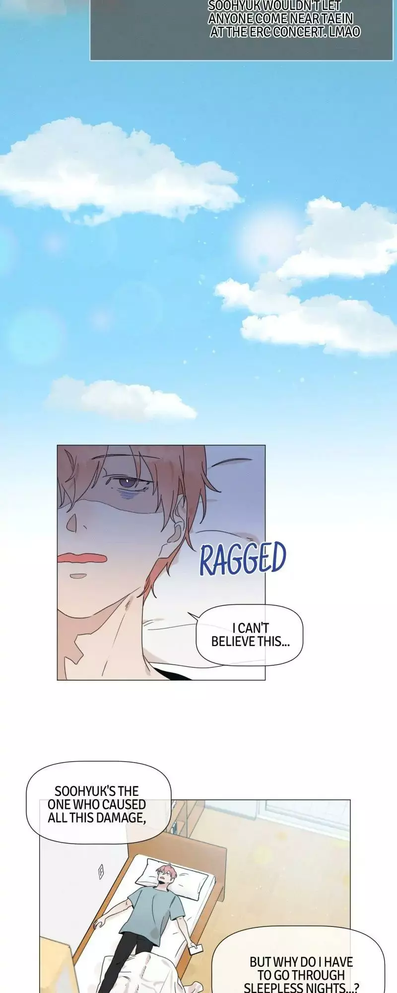 Manga page 2