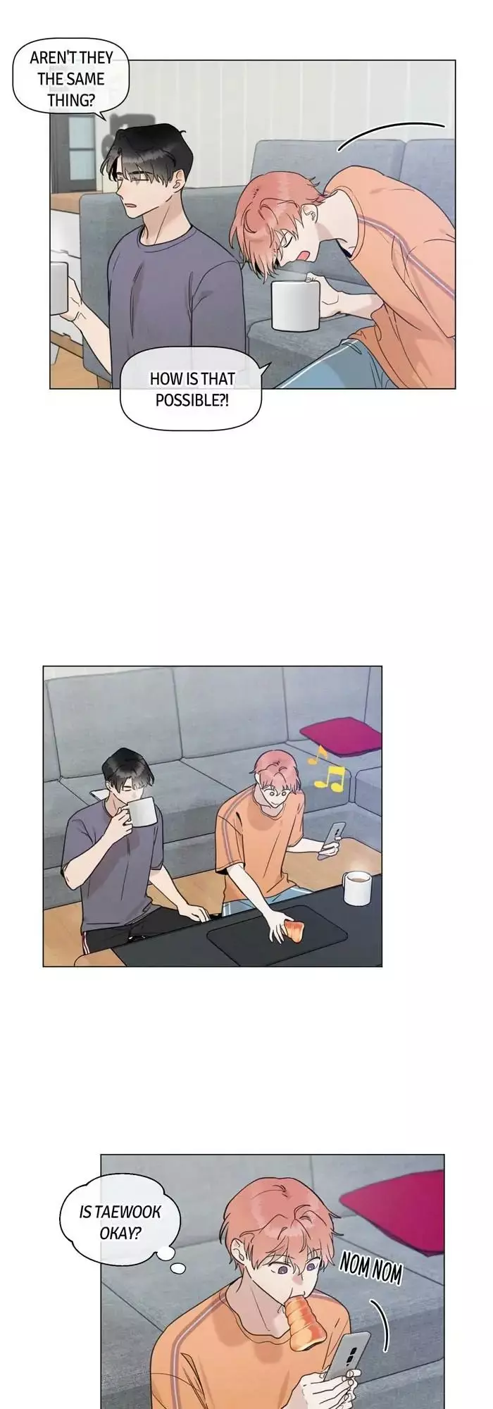 Manga page 7