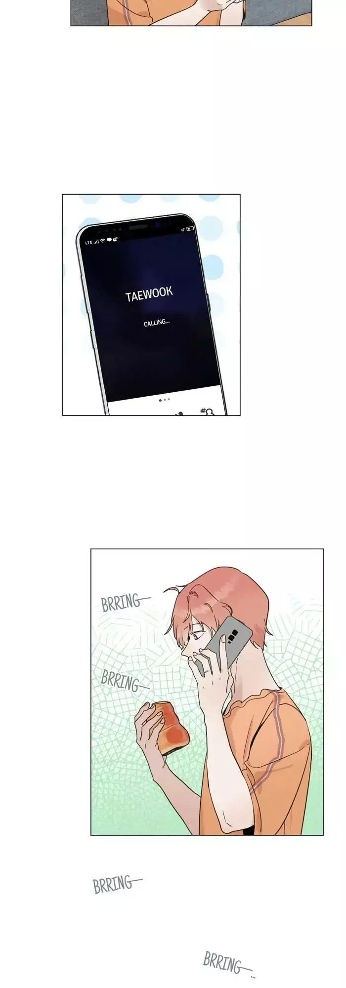 Manga page 8