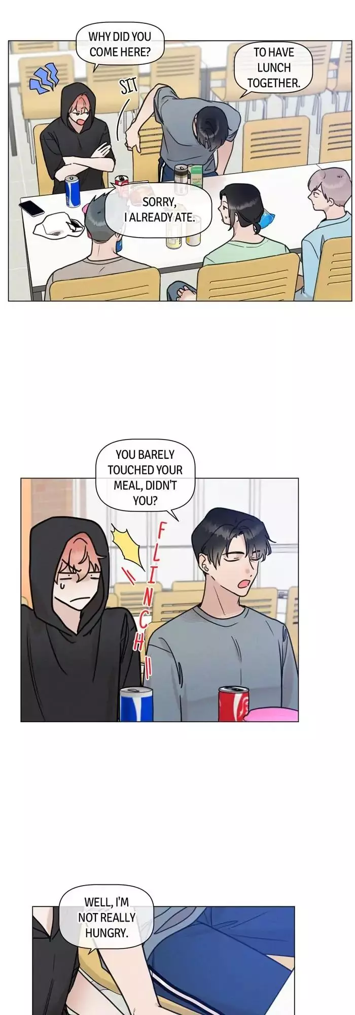 Manga page 3