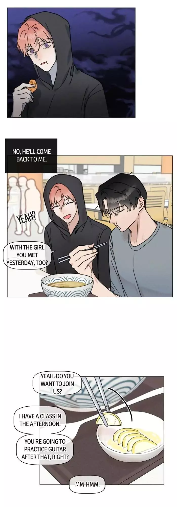 Manga page 8