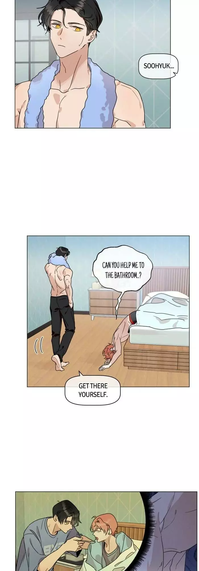 Manga page 2