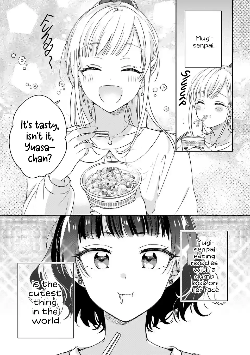 Manga page 28