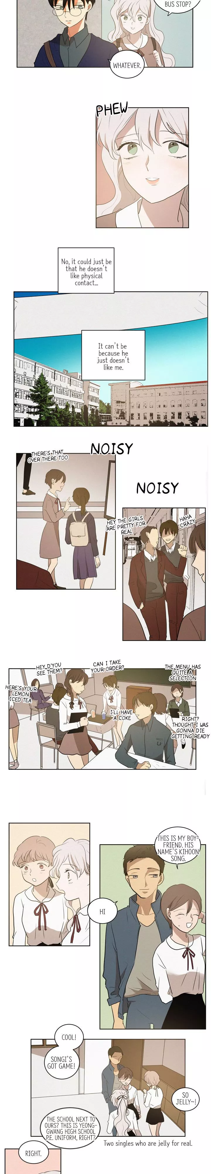 Manga page 5