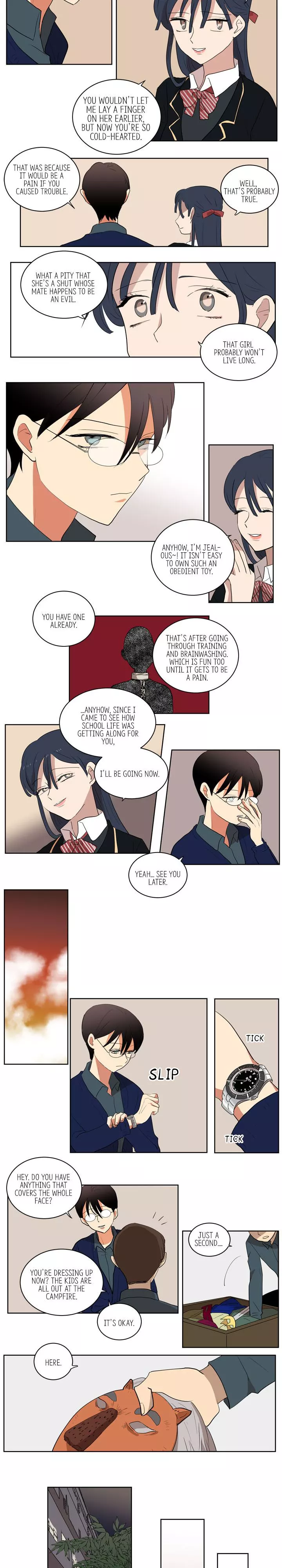 Manga page 5