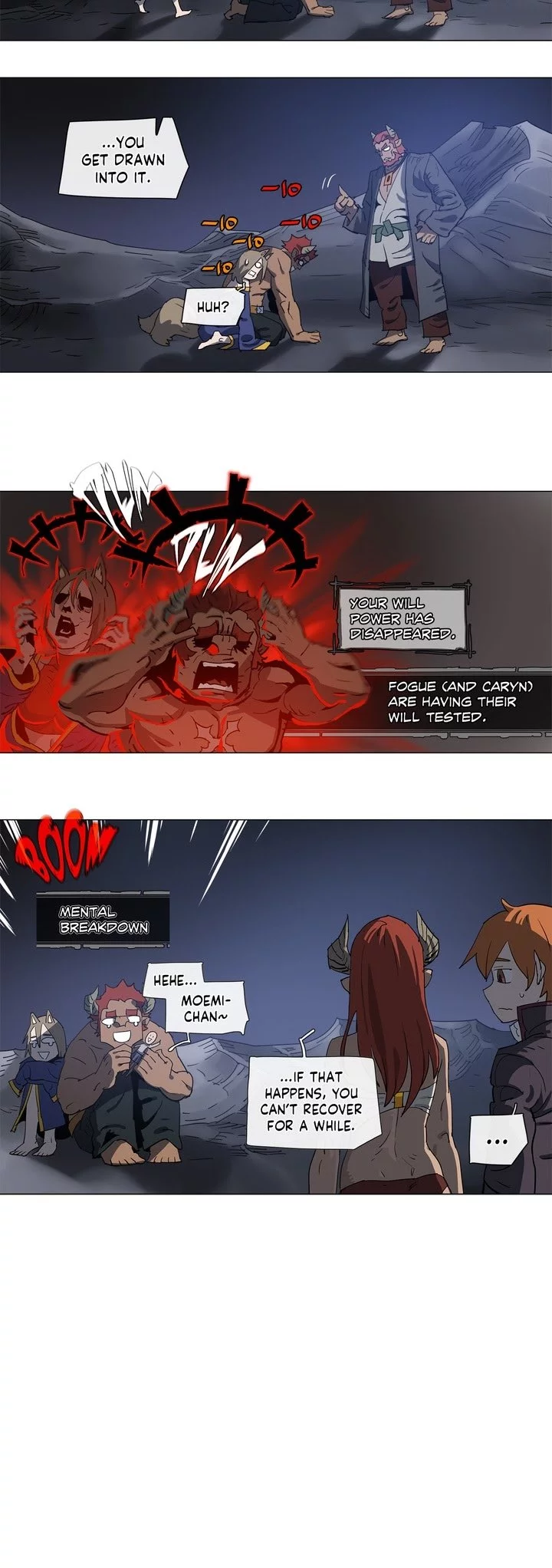 Manga page 9