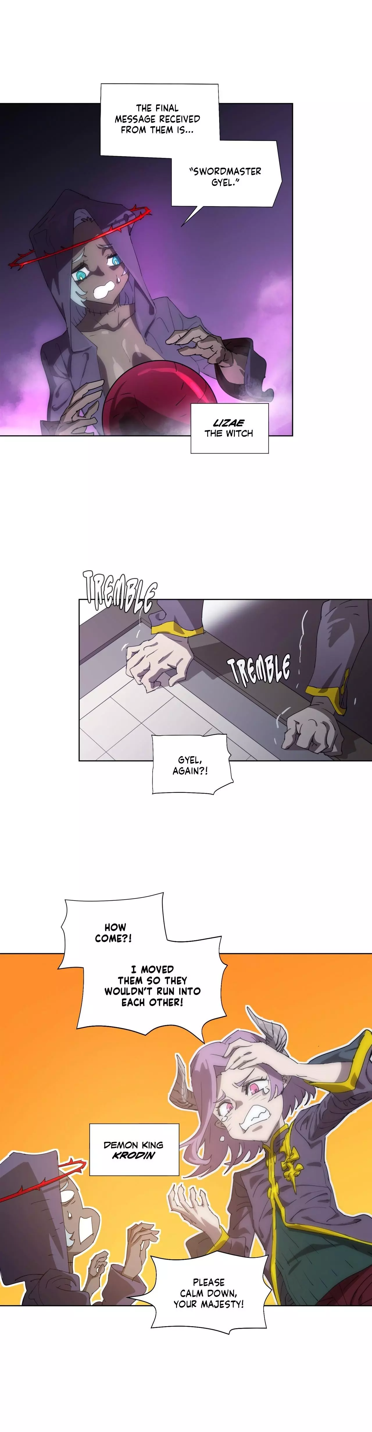 Manga page 2