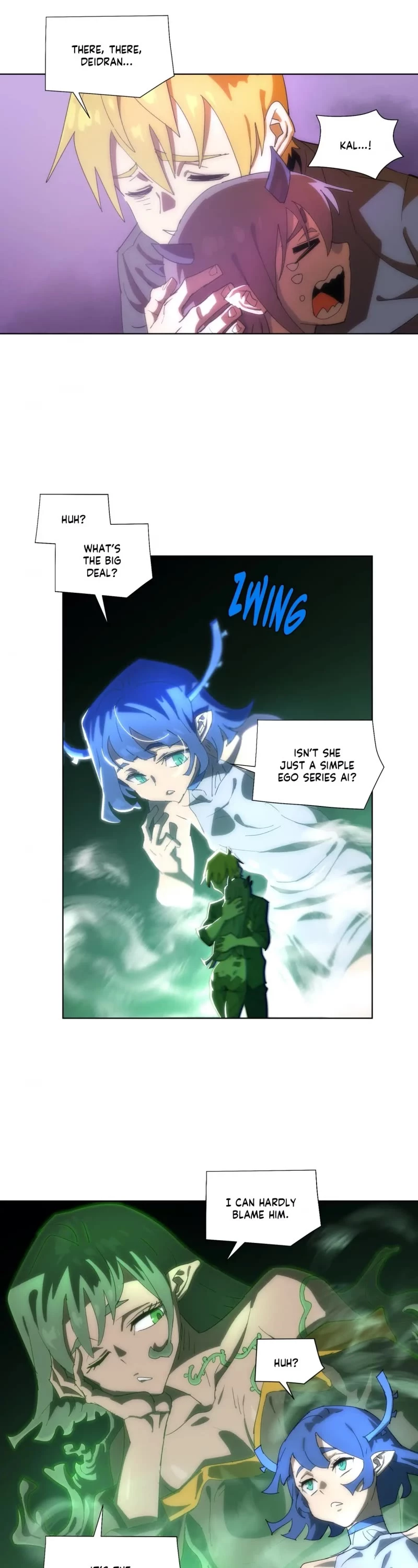 Manga page 5