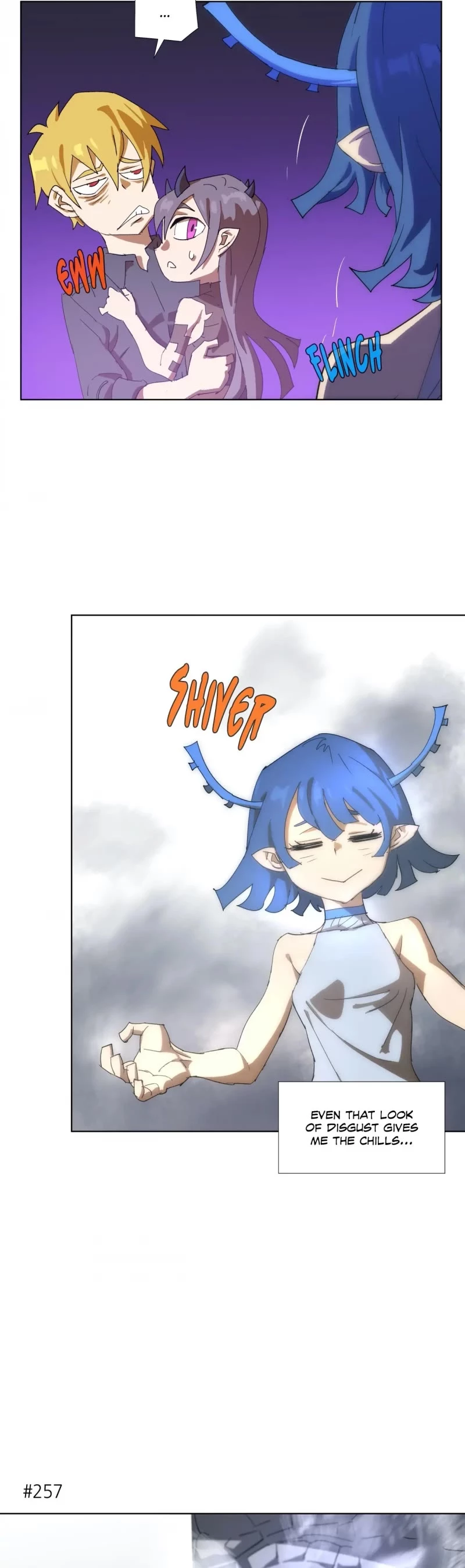 Manga page 7