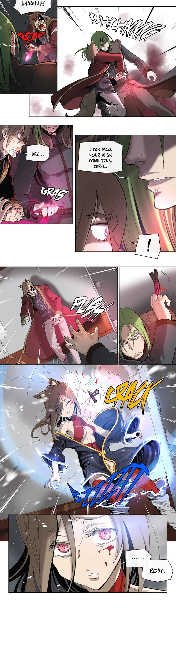 Manga page 8