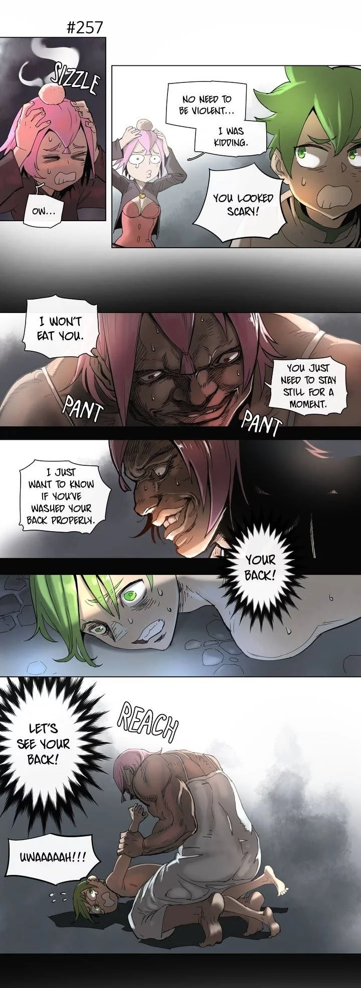 Manga page 5