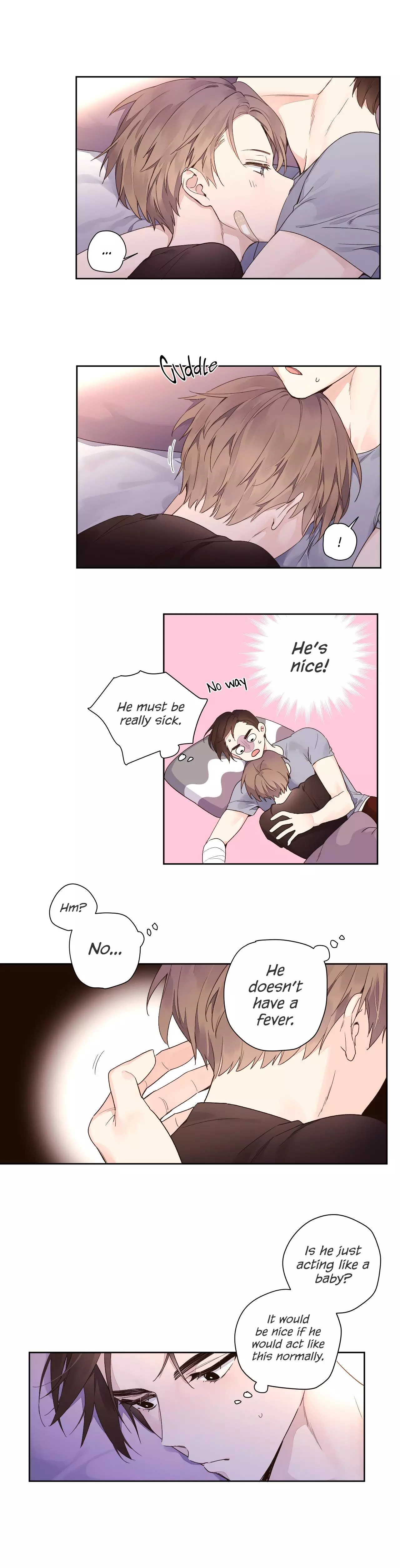 Manga page 9