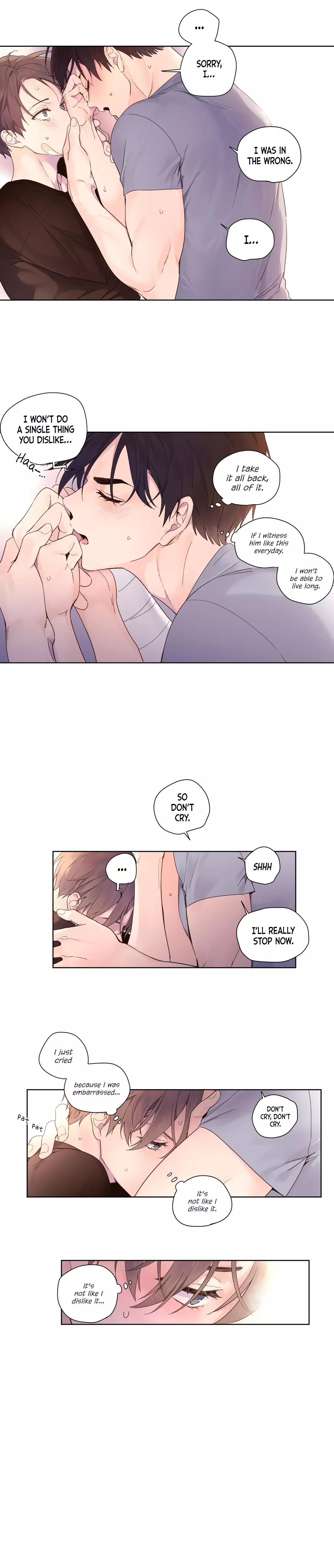 Manga page 8