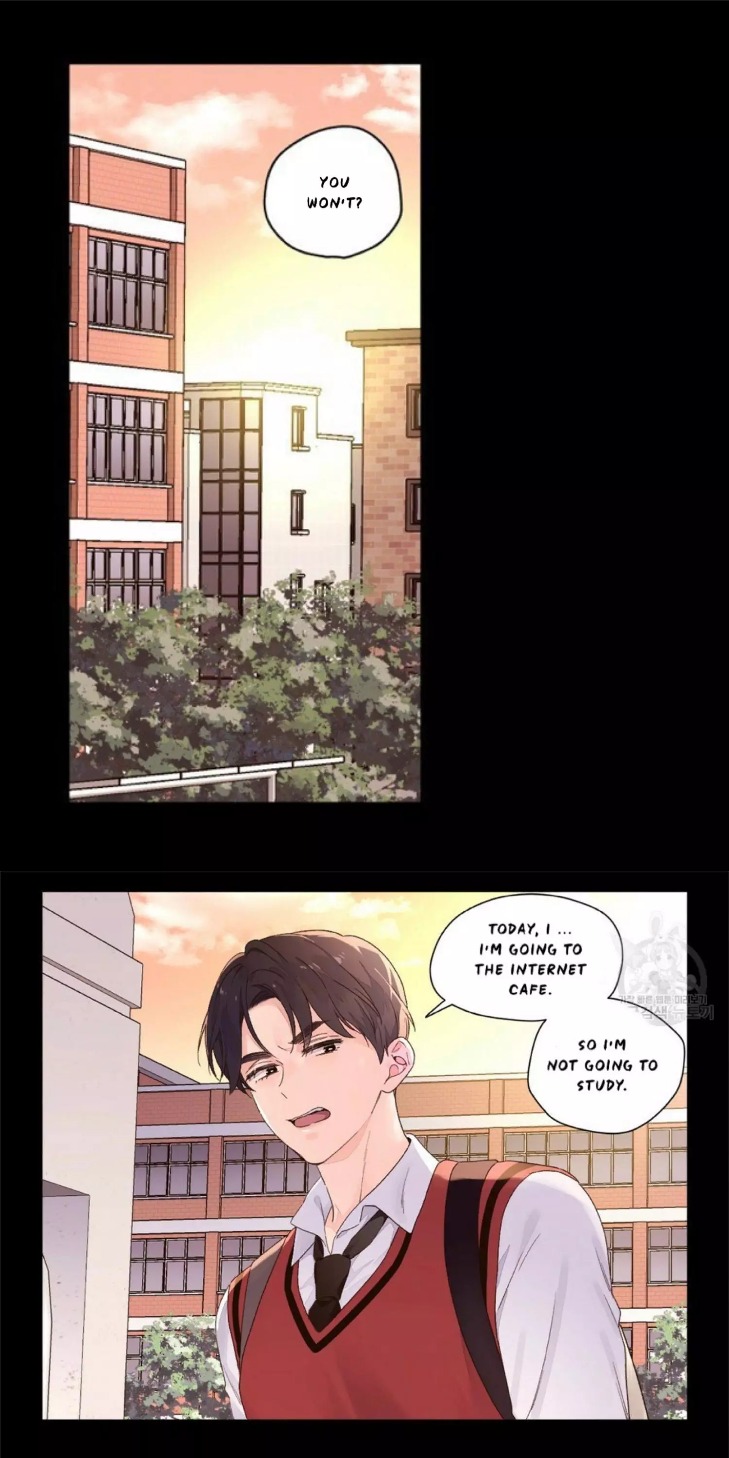 Manga page 21
