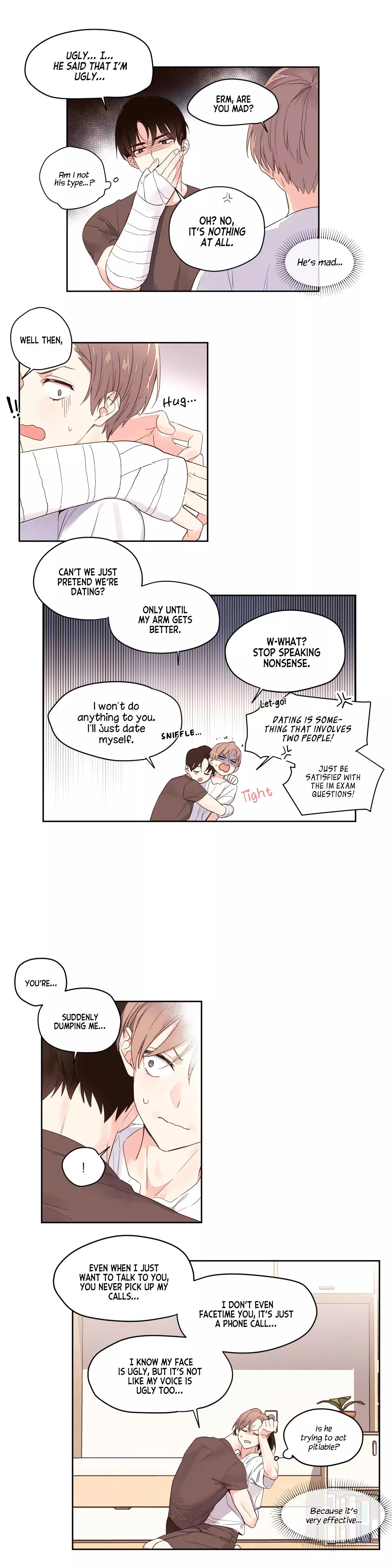 Manga page 5
