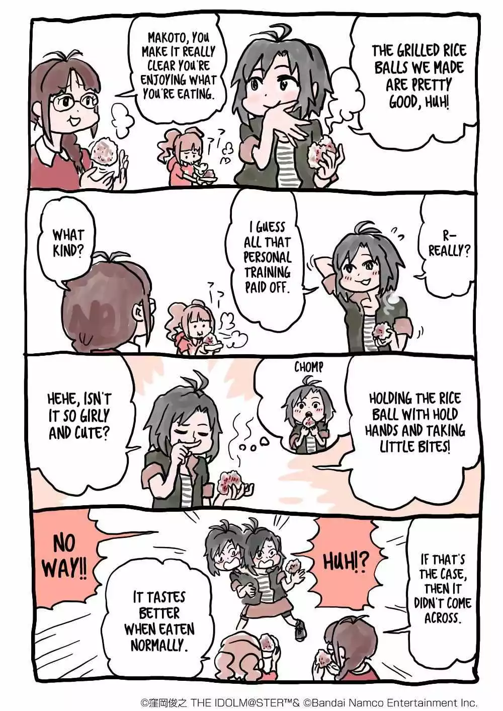 Manga page 2