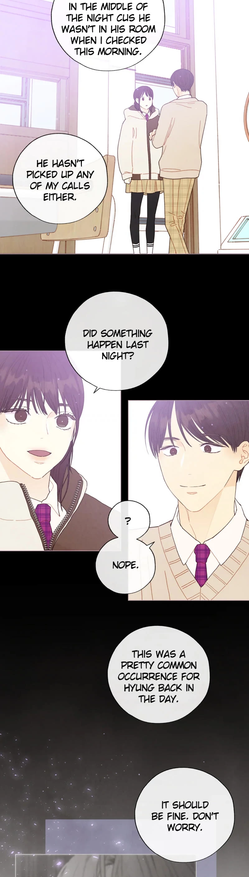 Manga page 8
