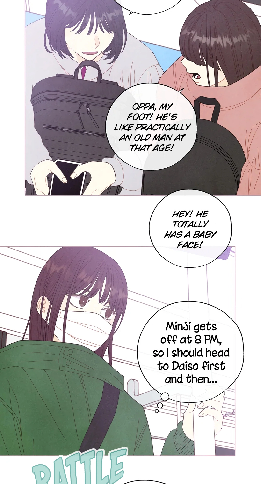 Manga page 2