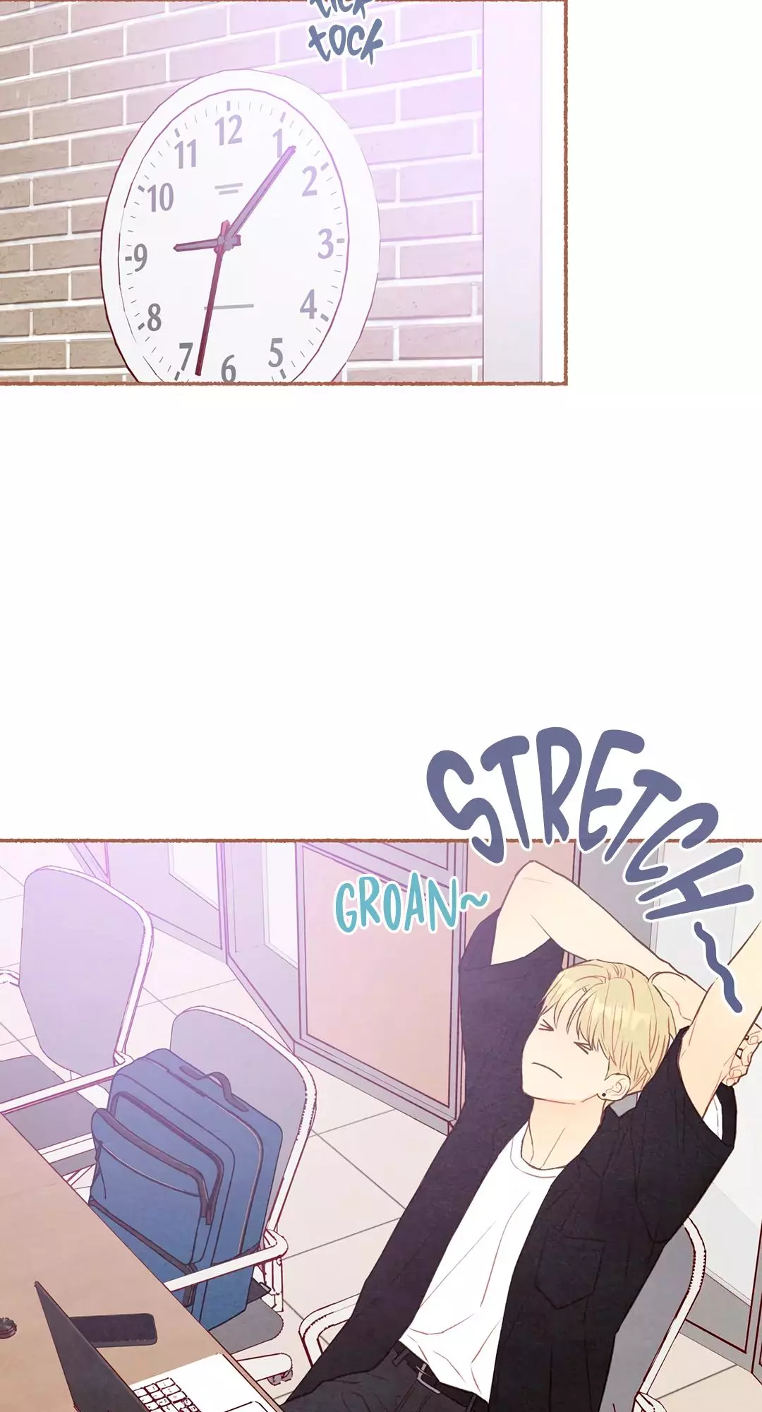 Manga page 3