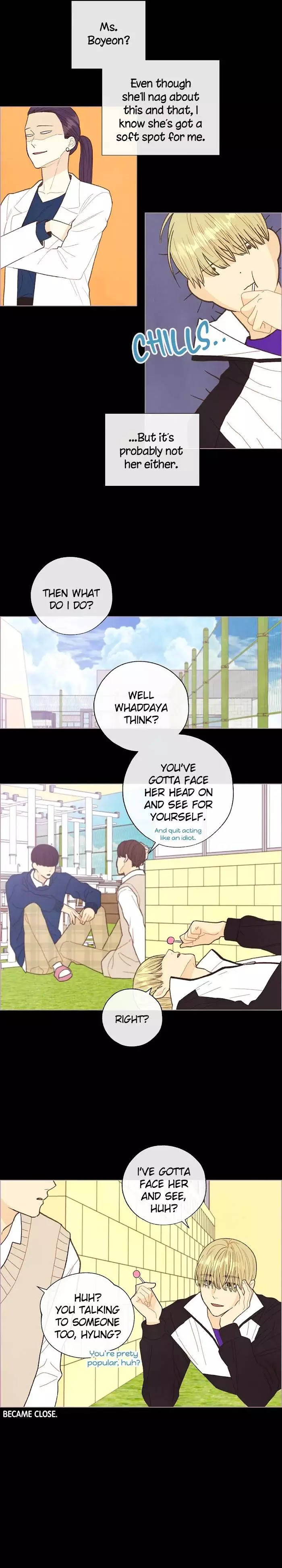 Manga page 2