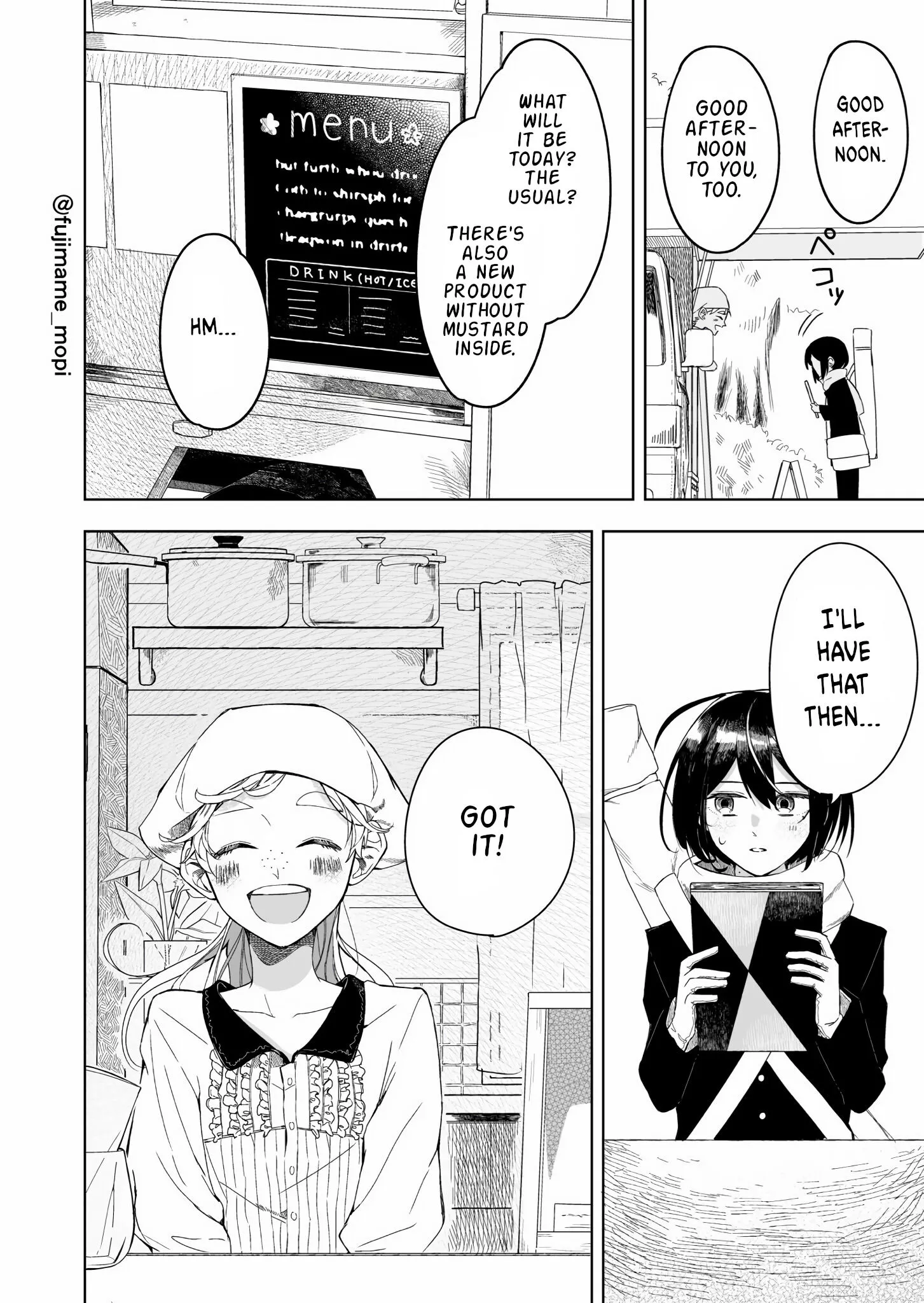 Manga page 7