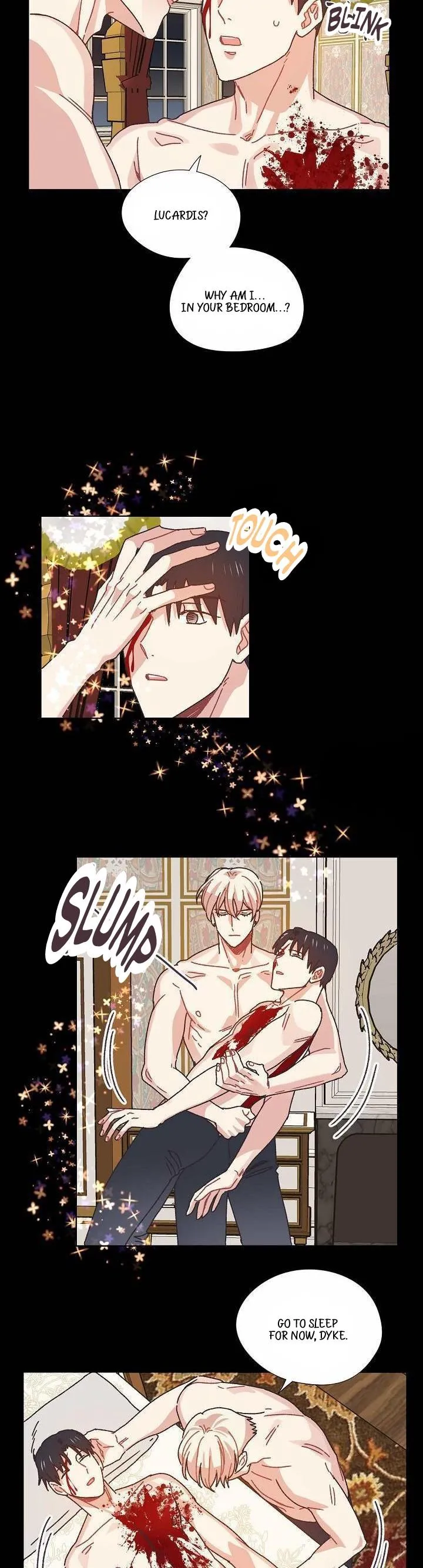 Manga page 5