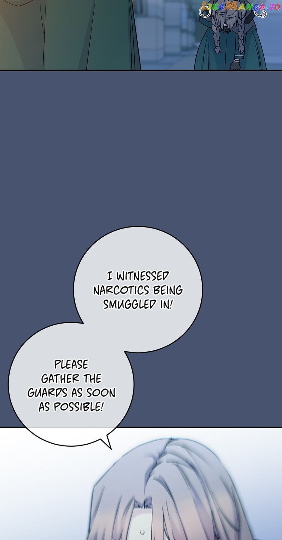 Manga page 3