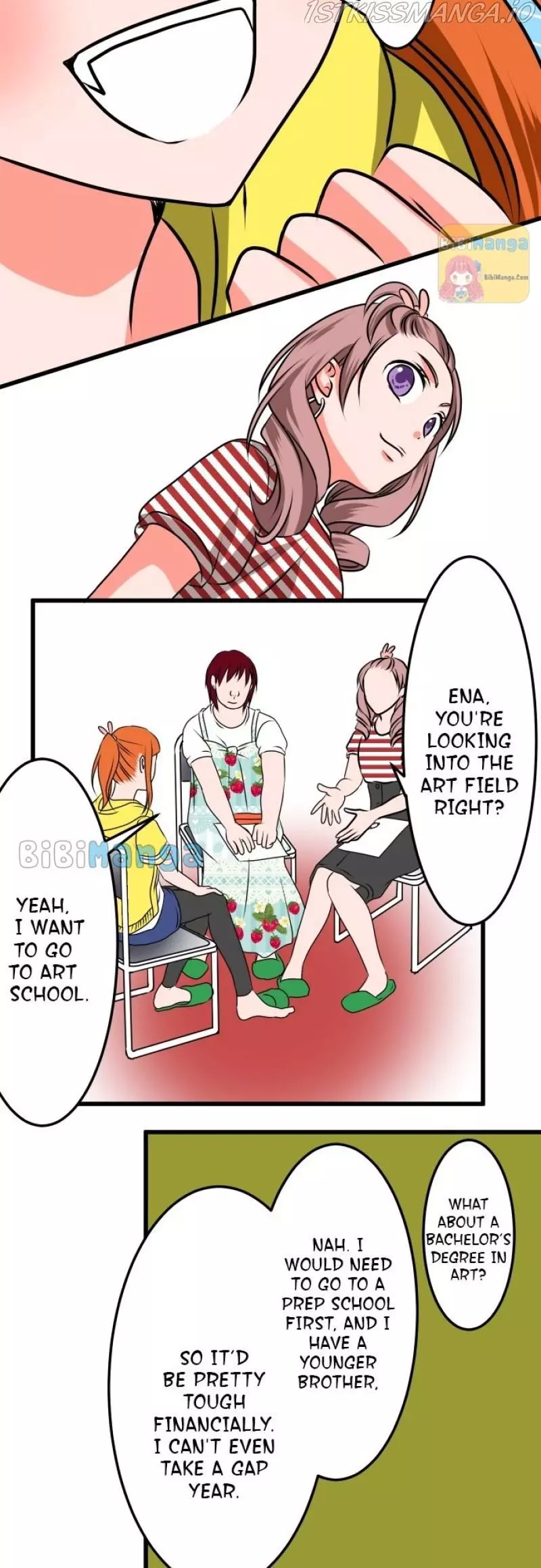 Manga page 6
