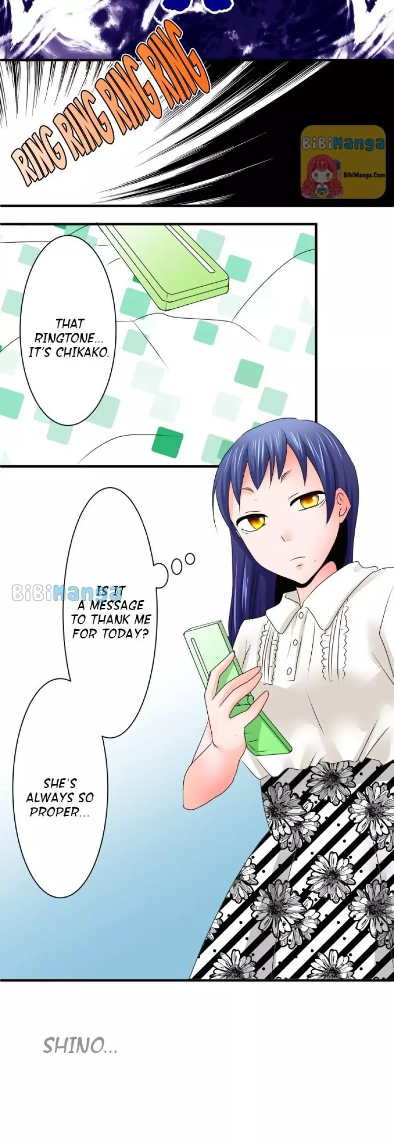 Manga page 20