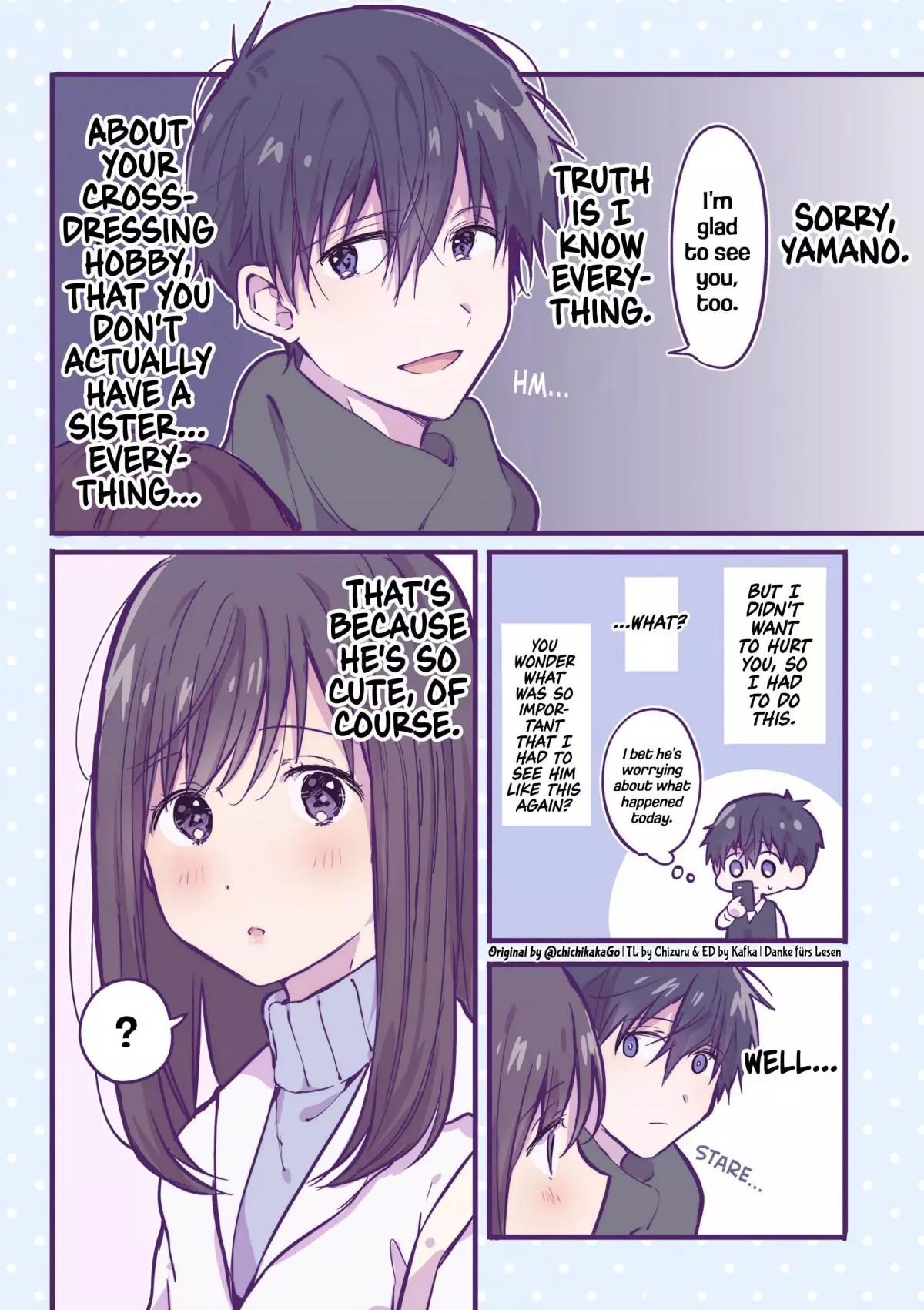Manga page 4