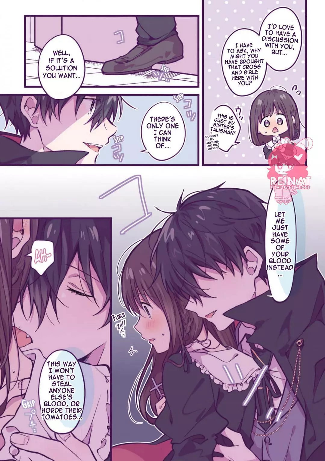 Manga page 4
