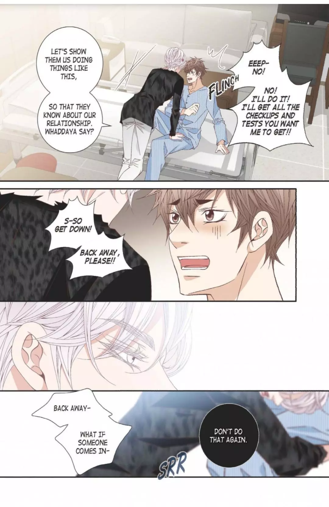 Manga page 6