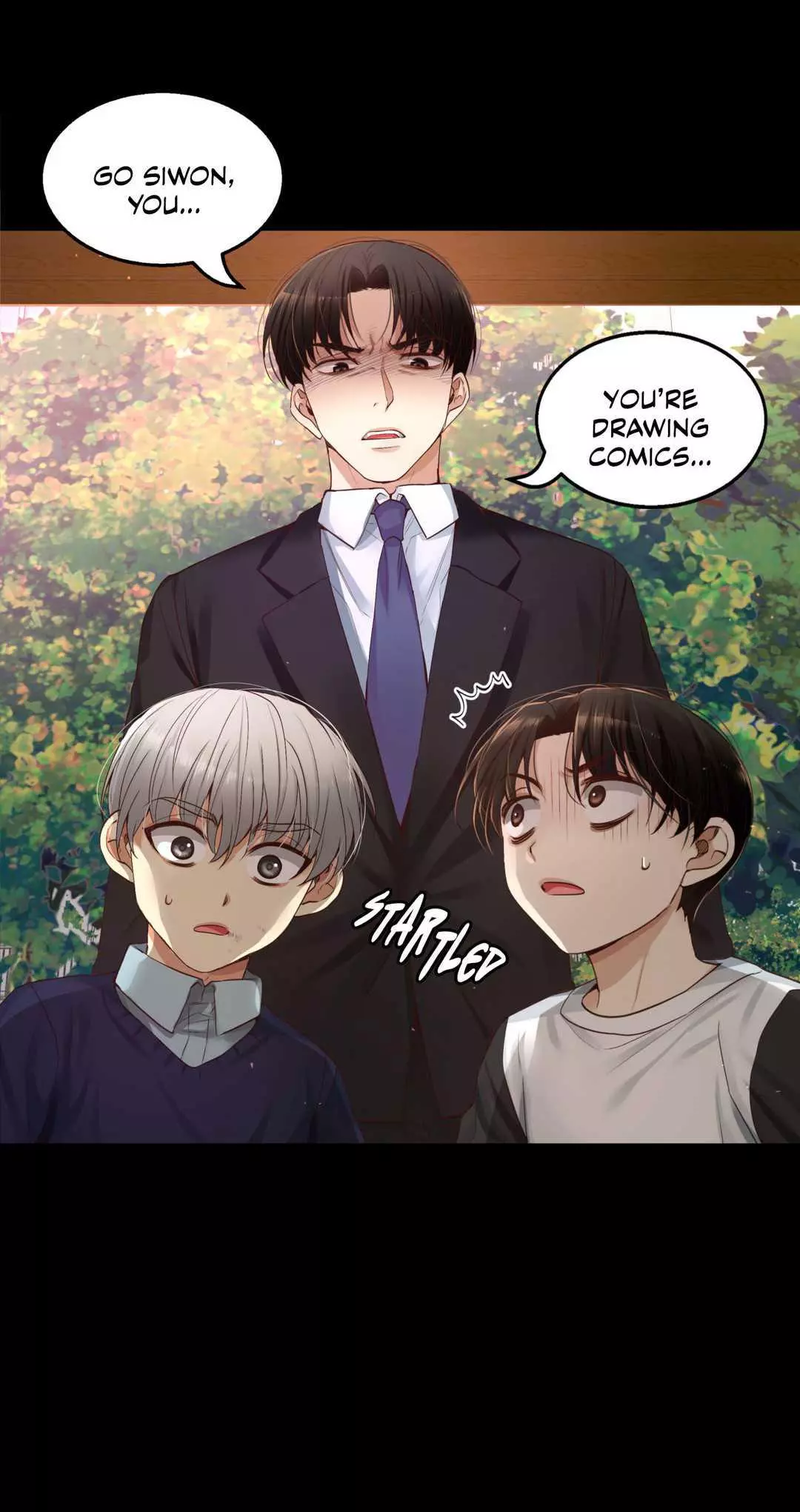 Manga page 4
