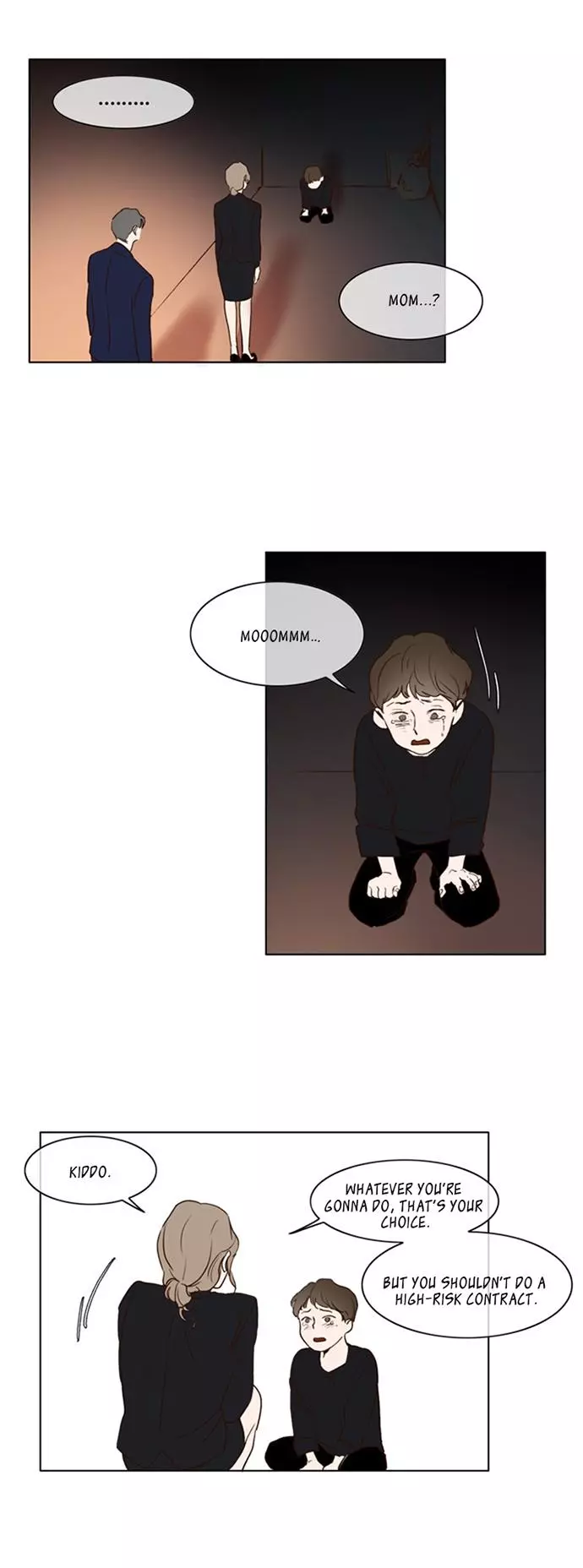 Manga page 9