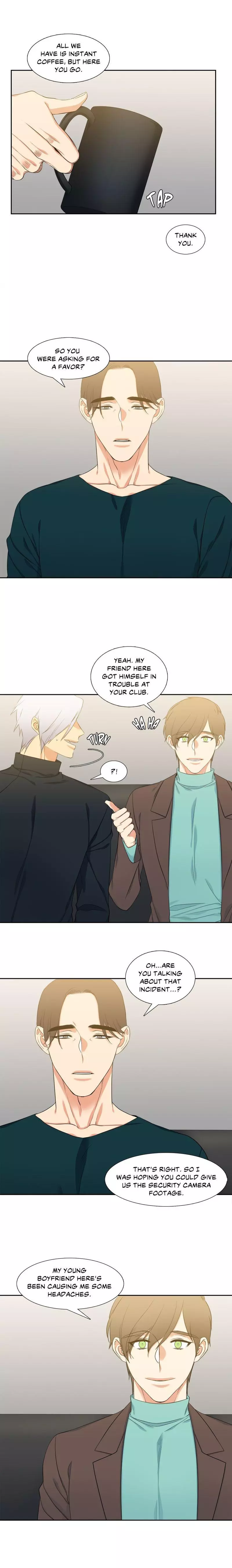 Manga page 2