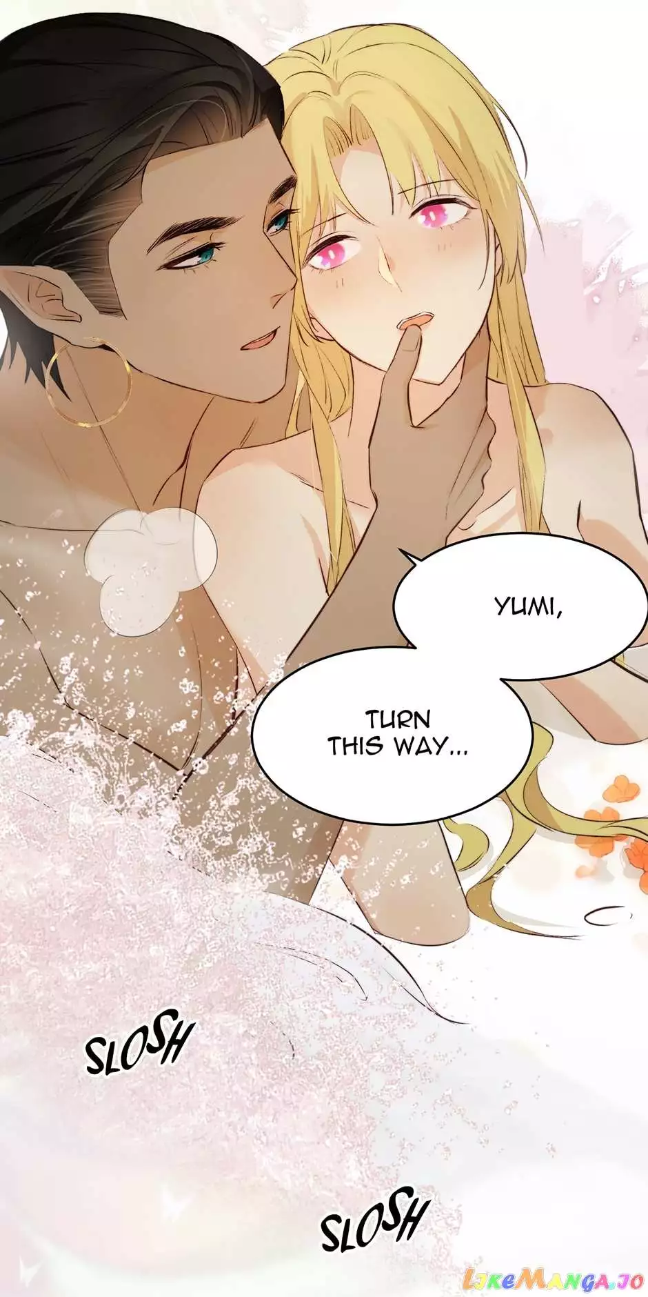 Manga page 28