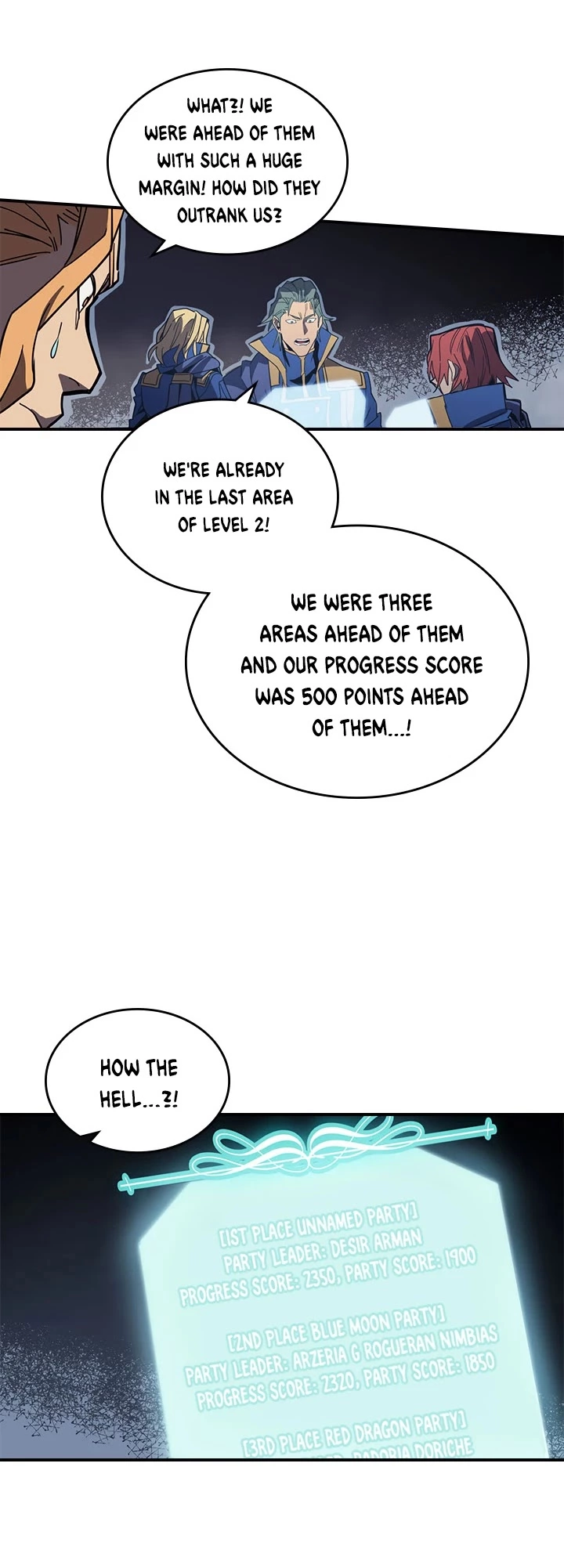 Manga page 3