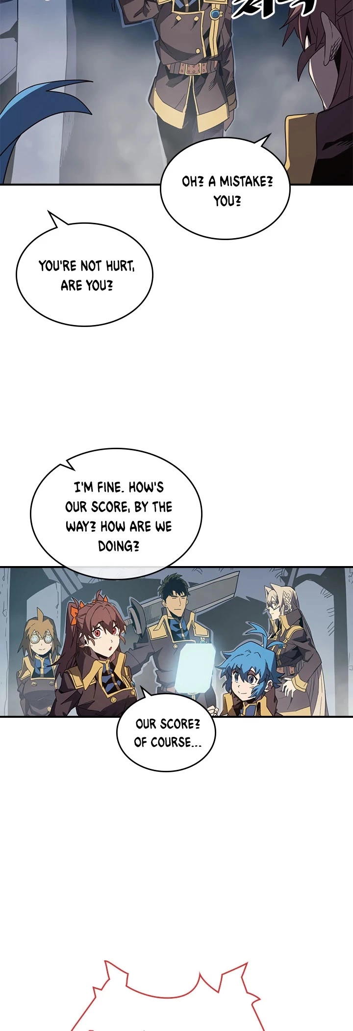 Manga page 9